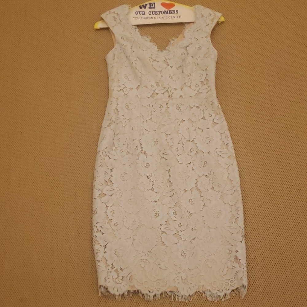 Light blue dress